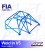 Roll Cage PORSCHE 911 (1973-1988) 2-doors Coupe RWD WELD IN V5