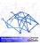 Roll Cage TOYOTA MR-2 (W30) 2-doors Roadster MULTIPOINT WELD IN V4