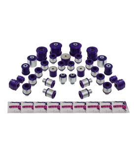 Suspension line set TurboWorks - BMW E8x E9x - 33psc.