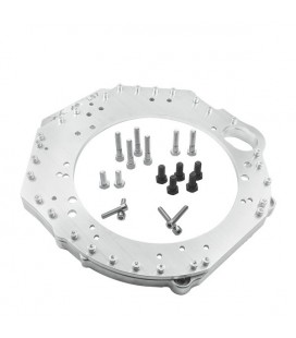 Gearbox Adapter Plate GM Chevrolet V8 LS - BMW M57N M57N2 N54 N52 N54 N52 N53 GS6-53DZ GS6-53BZ