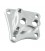 Oil filter adapter Nissan RB