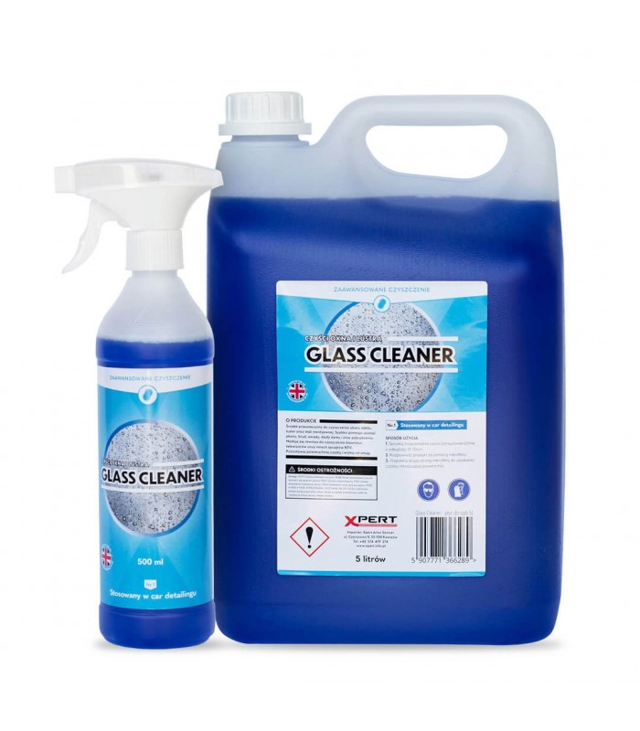 Xpert Glass Cleaner 5L