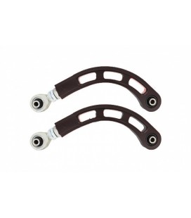 Rear lower control arms Mitsubishi 02-17 Black