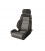 Recaro Racing Seat Classic Line LS Leather black / Pepita