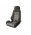 Recaro Racing Seat Classic Line LX Leather black / Pepita