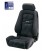 Recaro Racing Seat Ergomed E Clima Artista black / Nardo black