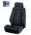 Recaro Racing Seat Ergomed ES - SAB Clima Dinamica black / Leather black