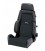 Recaro Racing Seat Expert L (LT/X) Dinamica black / Artificial leather black