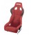 Recaro Racing Seat Profi SPG - Velour red