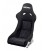 Recaro Racing Seat Rennschalen (ABE) / Racing shells (ABE) Pole Position - Artista black / Nardo black