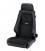Recaro Racing Seat Specialist L (LX/X) Dinamica black / Artificial leather black