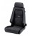 Recaro Racing Seat Specialist M (LX/W) Artista black / Artificial leather black