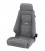 Recaro Racing Seat Specialist S (LX/F) Artista grey / Nardo grey