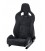 Recaro Racing Seat Sportster CS SAB Artista black / Nardo black