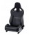 Recaro Racing Seat Sportster CS with heating Leather Vienna black