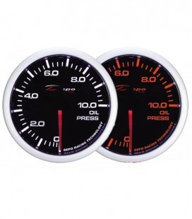 DEPO gauge WA 60mm - Oil Pressure