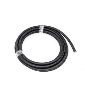 DeatschWerks Black Nylon Braided PTFE Hose AN10 20 feet