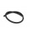 DeatschWerks Black Nylon Braided PTFE Hose AN10 3 feet