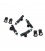 DeatschWerks Fuel injectors 440cc Cruze/Sonic RS 1.4L Turbo, Wrangler 2.5L L4