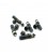 DeatschWerks Fuel injectors 550cc Ford Focus MK2 ST/RS