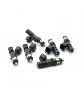 DeatschWerks Fuel injectors 550cc Mercedes C32, 911 996 H6 3.6L, E46 M54/S54