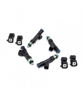 DeatschWerks Fuel injectors 650cc Cruze/Sonic RS 1.4L Turbo, Wrangler 2.5L L4