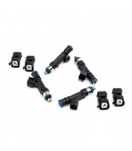 DeatschWerks Fuel injectors 900cc Cruze/Sonic RS 1.4L Turbo, Wrangler 2.5L L4