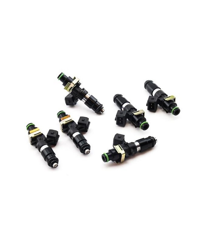 DeatschWerks Fuel injectors Bosch EV14 1200cc Toyota Supra TT 93-98, high impedance
