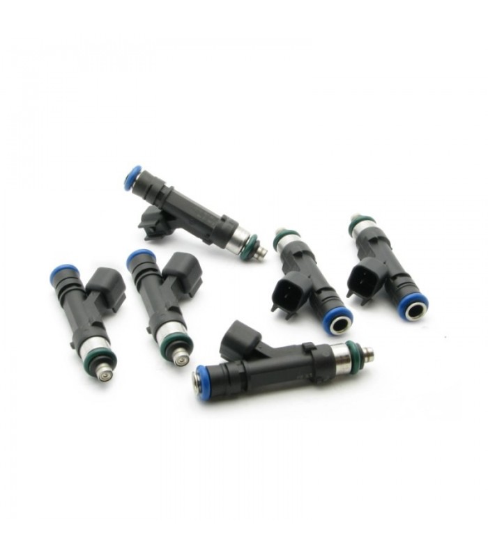 DeatschWerks Fuel injectors Bosch EV14 630cc Mustang V6 99-04, Wrangler 4.0L L6 & 3.8L V6