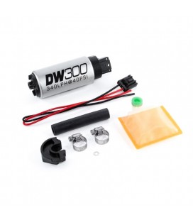 DeatschWerks Fuel pump DW300 340lph 240sx 89-94, Q45 91-01
