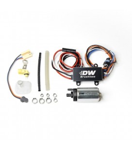 DeatschWerks Fuel pump DW440 440lph + C102 controller Mustang/F-150 2015+