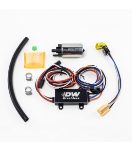 DeatschWerks Fuel pump DW440 440lph with dual speed controller