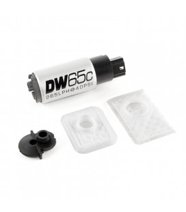 DeatschWerks Fuel pump DW65C 265lph Jeep Wrangler 2.5L/4.0L 97-04