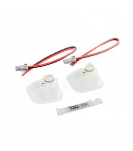 DeatschWerks Fuel pump install kit DW300M GT500, GT500KR 07-10