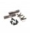 DeatschWerks Fuel rail with injectors 1200cc WRX 02-14, STI 07-15, Legacy GT 07-12