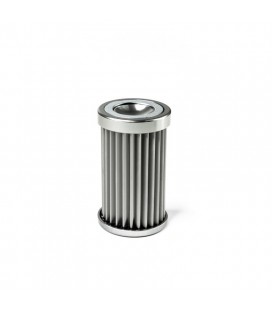 DeatschWerks In-line fuel filter element 5 micron (Fits DW 110mm housing)