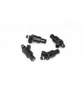 DeatschWerks Universal fuel injectors 11mm 550cc, low impedance