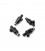 DeatschWerks Universal fuel injectors 14mm 1000cc, low impedance