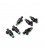 DeatschWerks Universal fuel injectors 14mm 1000cc, low impedance