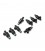 DeatschWerks Universal fuel injectors 14mm 1000cc, low impedance