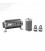 DeatschWerks Universal in-line fuel filter 100 micron AN8 110mm