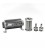 DeatschWerks Universal in-line fuel filter 5 micron 3/8" 110mm
