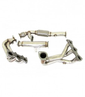 Exhaust manifold HYUNDAI COUPE 02+ V6