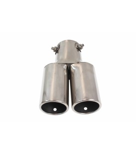 Exhaust Pipe 60x120mm enter 63mm