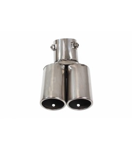 Exhaust Pipe 60x120mm enter 63mm