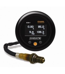 Innovate GAUGE 52mm "BOOST" Ethanol Advanced ECB-1