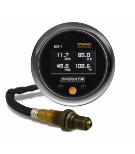 Innovate GAUGE 52mm "BOOST" Ethanol Advanced ECB-1