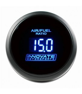 Innovate GAUGE 52mm AFR wideband DB-Gauge Blue