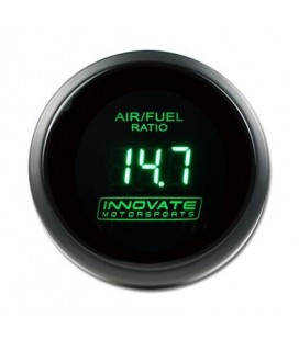 Innovate GAUGE 52mm DB-Green