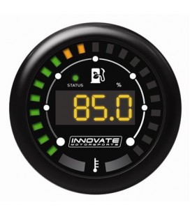 Innovate GAUGE 52mm Ethanol Content % & Fuel Temp MTX-D